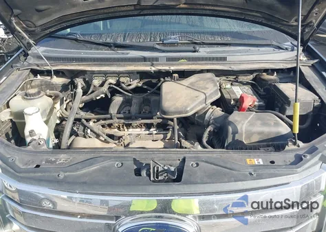 2009 Ford Edge Sel из США, поврежденный, VIN 2FMDK38C29BA91839